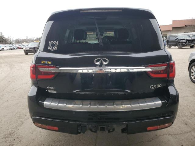 JN8AZ2NE4L9255894 Infiniti QX80 LUXE