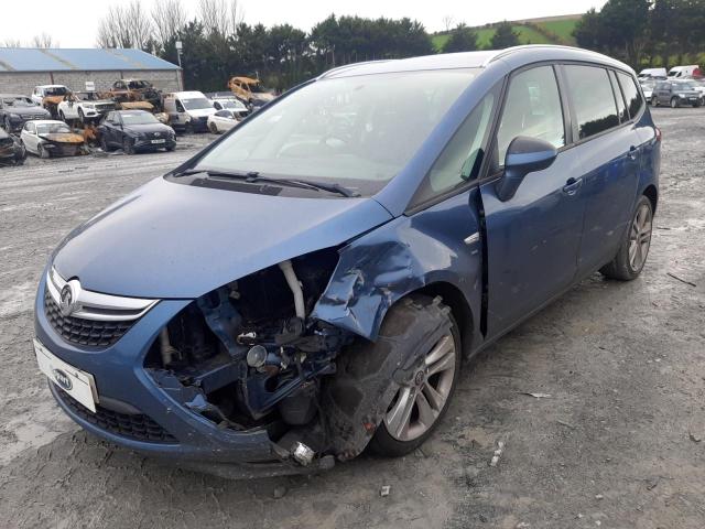 Auction sale of the 2015 Vauxhall Zafira Tou, vin: *****************, lot number: 46543894