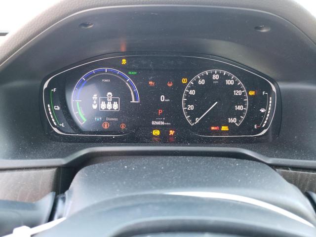 1HGCV3F48MA007743 Honda Accord Hybrid Ex