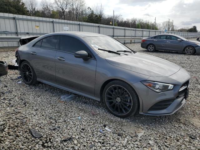 WDD5J4GB2LN057332 Mercedes-Benz CLA 250