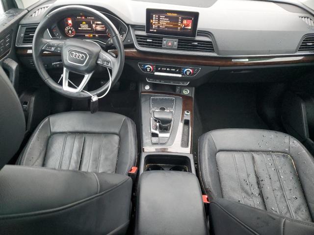 WA1BNAFY0J2221725 Audi Q5 Premium Plus