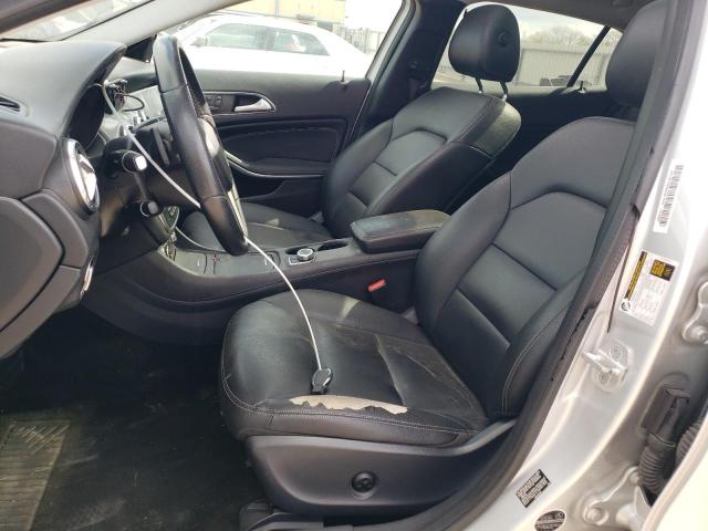 WDCTG4EB3FJ133648 Mercedes-Benz GLA 250