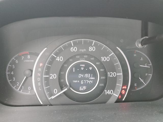 3CZRM3H58GG704587 Honda CR-V EX