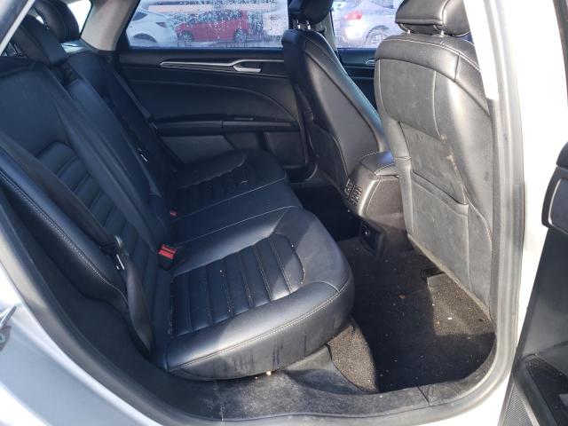 3FA6P0MU3KR189609 Ford FUSION SEL