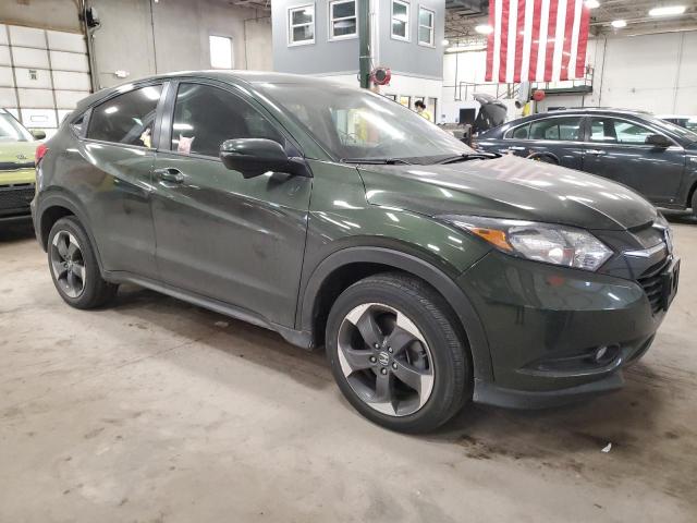 3CZRU6H50JG707752 Honda HR-V EX