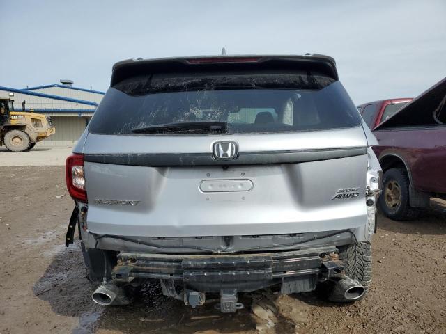 5FNYF8H29KB015736 Honda Passport Sport