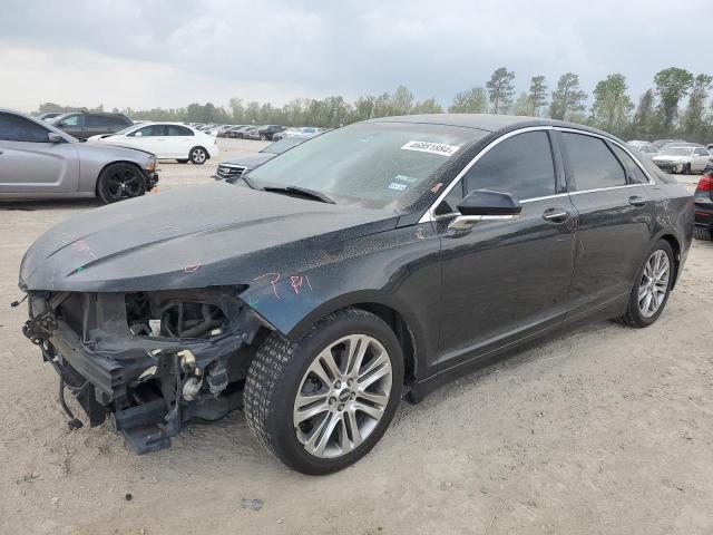 Auction sale of the 2015 Lincoln Mkz, vin: 3LN6L2GKXFR618774, lot number: 46881884