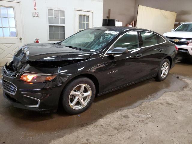 Auction sale of the 2018 Chevrolet Malibu Ls, vin: 1G1ZB5ST9JF287819, lot number: 47895444