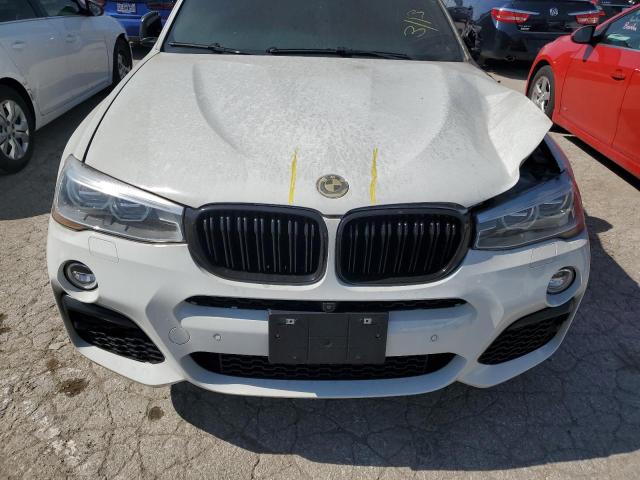 5UXXW7C59H0U25398 BMW X4 Xdrivem40i
