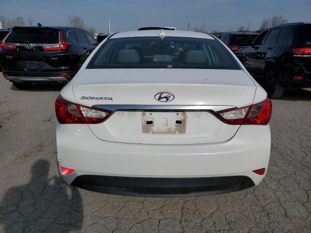 5NPEB4AC2EH865630 Hyundai SONATA GLS