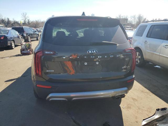 5XYP5DHCXLG002827 KIA Telluride Sx