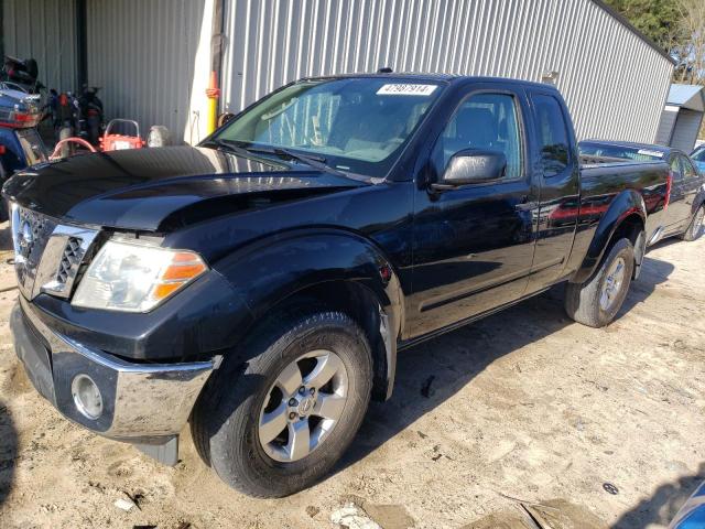 Auction sale of the 2011 Nissan Frontier Sv, vin: 1N6AD0CW9BC447837, lot number: 47987914