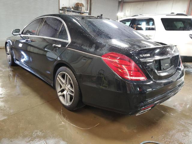 WDDUG8FB9FA161251 Mercedes-Benz S 550 4matic