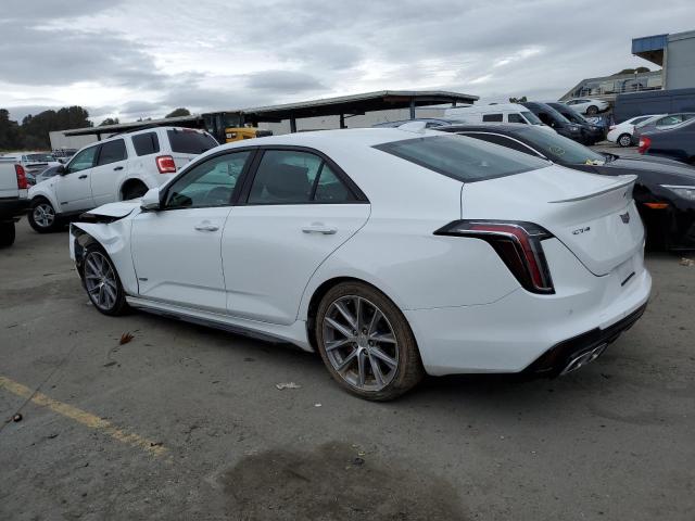 1G6DD5RL4L0153004 Cadillac CT4-V