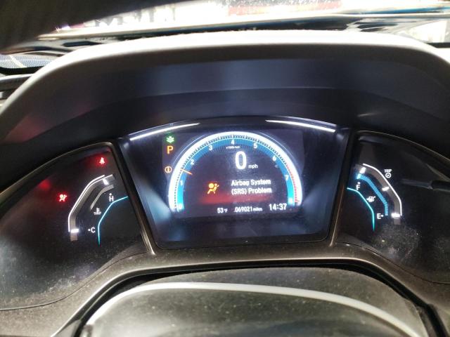 SHHFK7H51JU227843 Honda CIVIC EX
