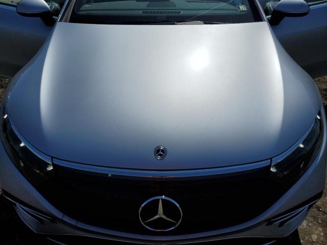 W1KCG2DBXNA004595 Mercedes-Benz Eqs Sedan 450+