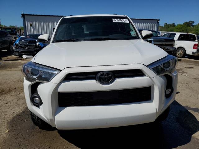 Toyota 4runner Sr5/sr5 Premium 2022 JTEMU5JR5N6041286 Image 5
