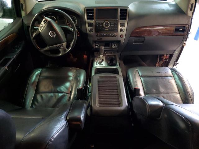 5N1BA0ND3EN604147 Nissan ARMADA SV
