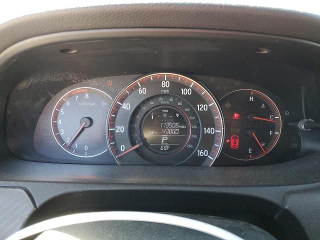 1HGCR2F5XHA067102 Honda Accord Sport