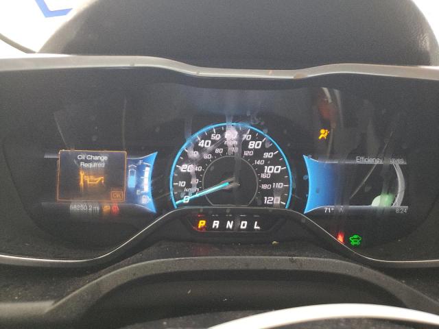 1FADP5AU5EL519942 Ford C-MAX SE