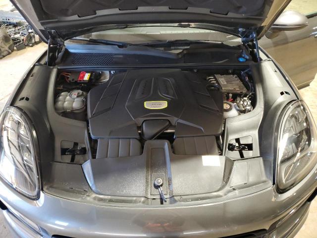 WP1AE2AY0KDA51563 Porsche Cayenne Se Hybrid