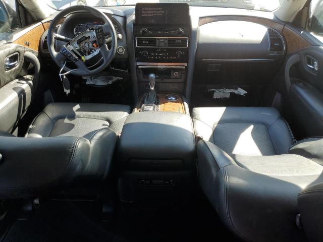 JN8AY2BC4N9161247 Nissan Armada Sl