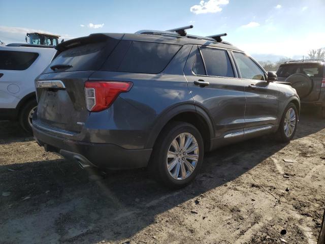 1FMSK8FH2LGB48091 Ford Explorer Limited