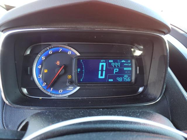 KL7CJLSB1FB092241 Chevrolet TRAX 1LT