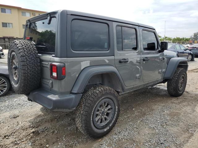 1C4HJXDG4KW537860 Jeep Wrangler Unlimited Sport