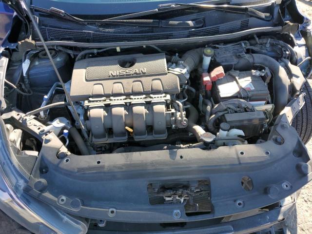 3N1AB7AP2HY287669 Nissan SENTRA S