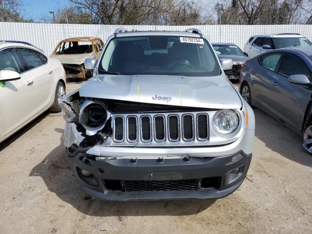 ZACCJADT0FPB69141 Jeep Renegade Limited