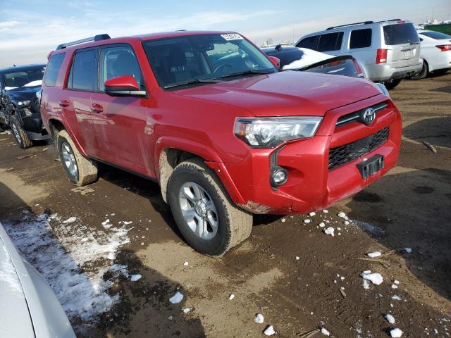 JTEMU5JR7N6087380 Toyota 4runner Sr5/sr5 Premium