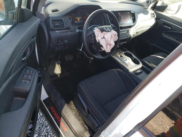 5FPYK3F14NB009170 Honda Ridgeline Sport