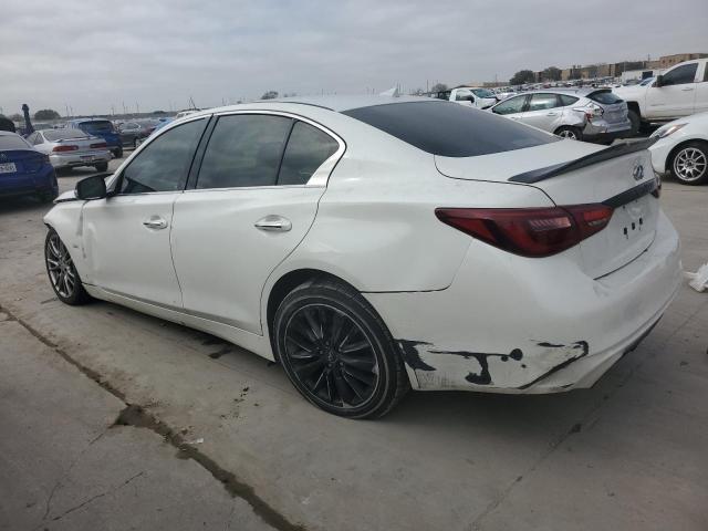 JN1EV7AP6JM591296 Infiniti Q50 LUXE