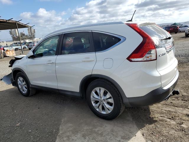 5J6RM4H77EL014532 Honda CR-V EXL