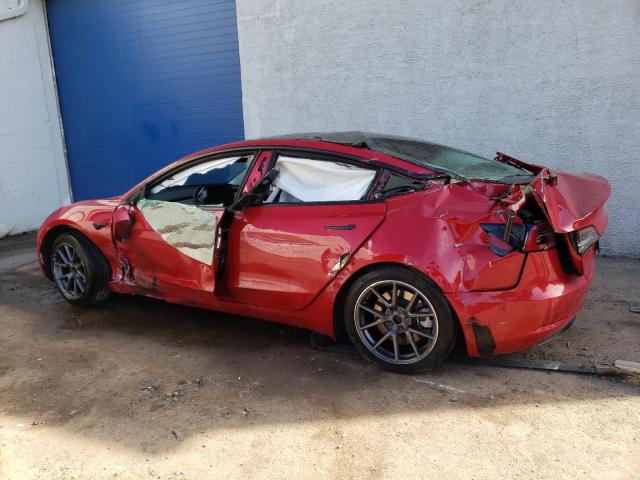 5YJ3E1EA4PF453779 Tesla MODEL 3