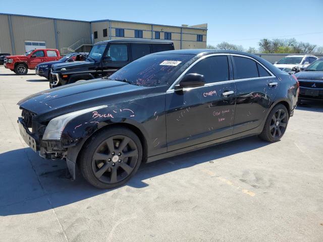 Auction sale of the 2013 Cadillac Ats, vin: 1G6AA5RX0D0171127, lot number: 47089394