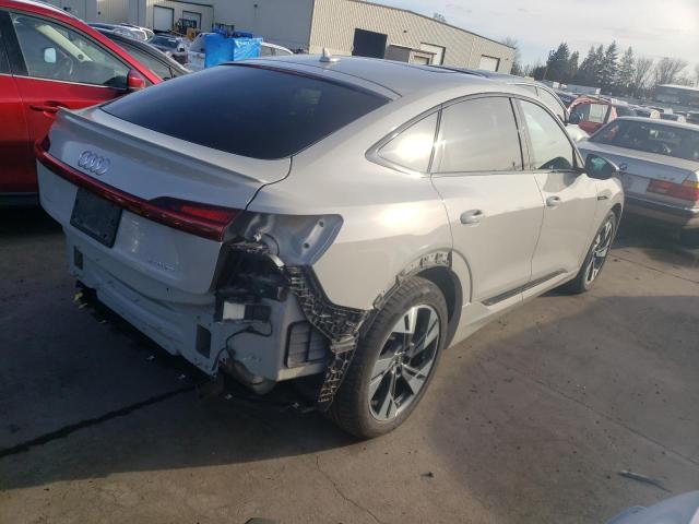 WA11AAGE1NB023978 Audi E-tron Sportback Premium