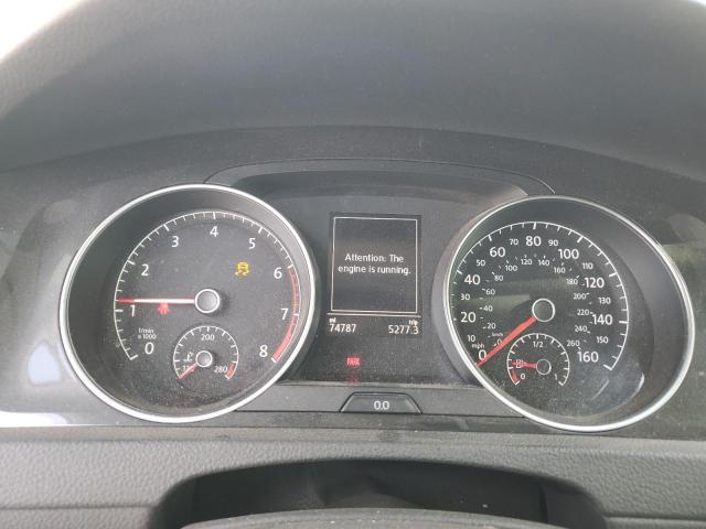 3VWY57AU6KM509697 Volkswagen Golf Sportwagen S