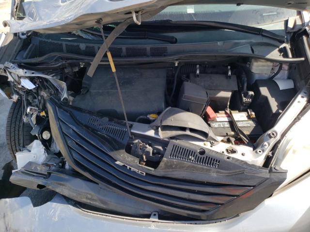 5TDZK3DCXES439539 Toyota Sienna
