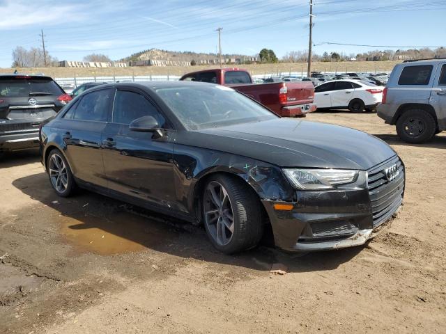 WAUGMAF45KA120227 Audi A4 PREMIUM