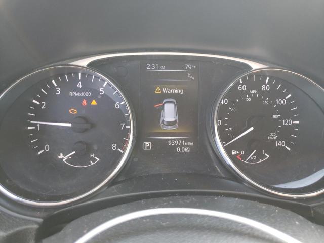 5N1AT2MT2GC835548 Nissan ROGUE S