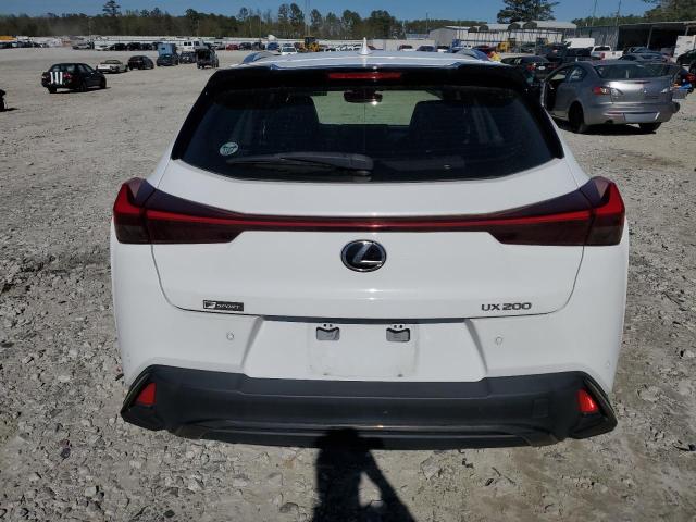 JTHY3JBH2K2002390 Lexus UX 200