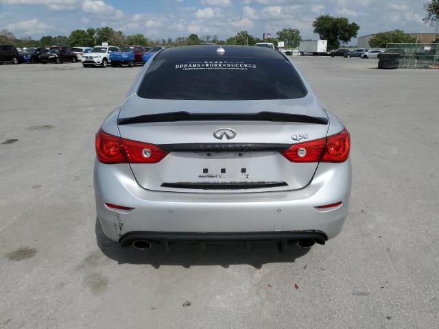 JN1BV7AP2EM688326 Infiniti Q50 BASE