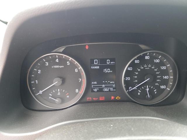 5NPD84LF1HH009645 Hyundai ELANTRA SE