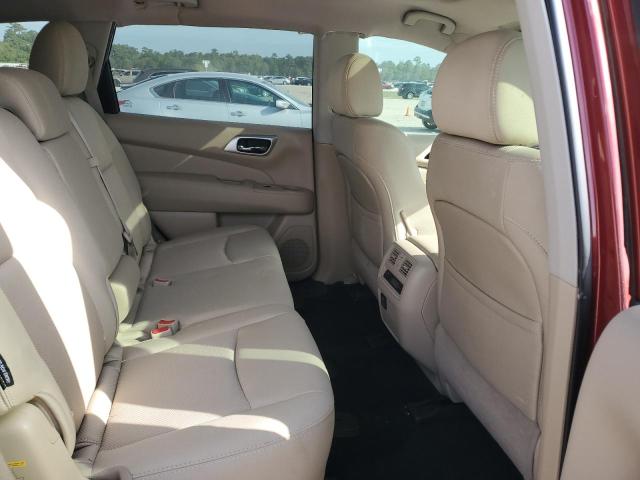 5N1DR2MN3JC641874 Nissan Pathfinder S
