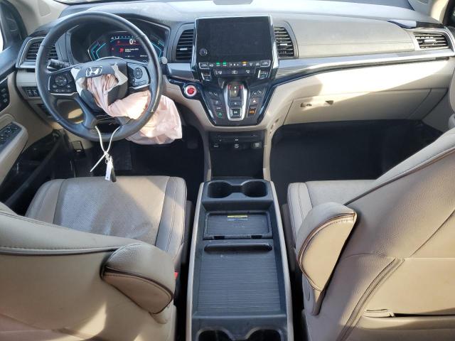 5FNRL6H92MB016910 Honda Odyssey Elite