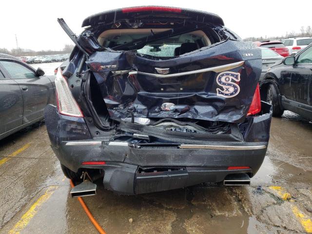 1GYKNDRS7JZ158283 Cadillac XT5 LUXURY