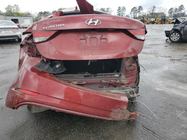 5NPDH4AE2FH634692 Hyundai ELANTRA SE