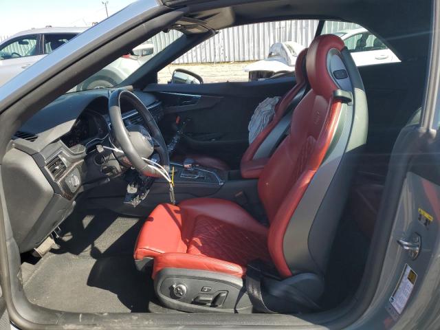 WAUY4GF52KN010129 Audi S5 Premium Plus
